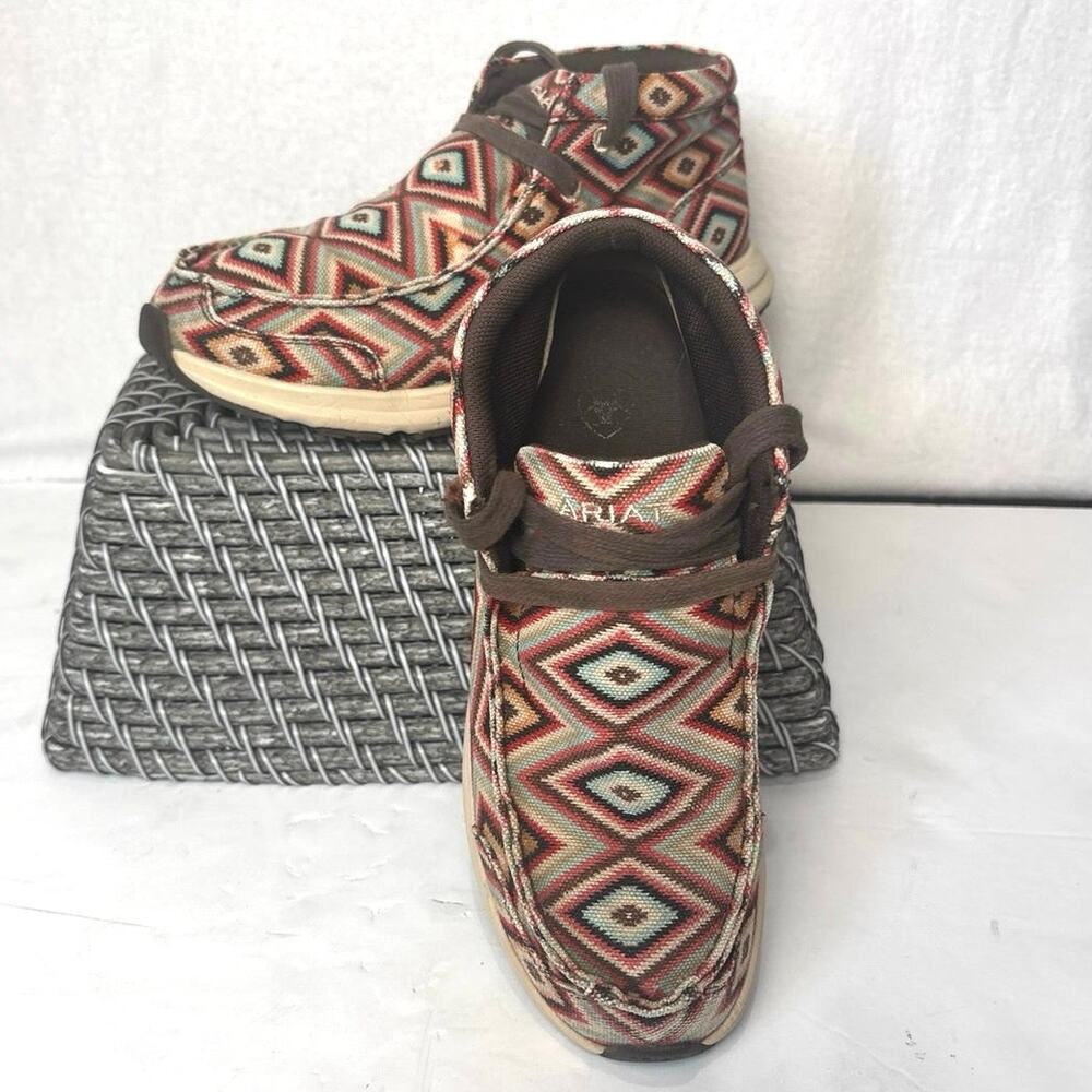 ARIAT Spitfire Women's Casual Shoes Size 6.5B